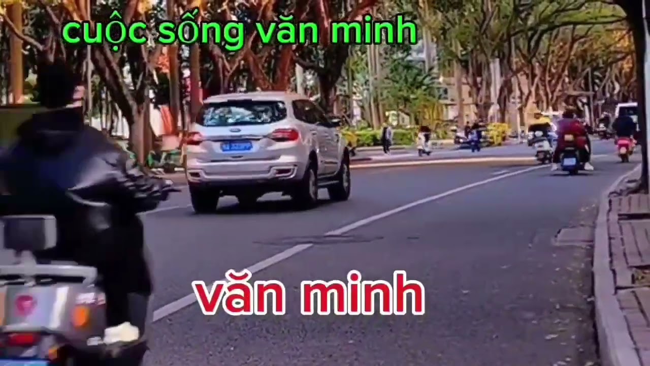 Da đường là nỗi khổ hẫy chậm lại một chút để được an vui mỗi ngày 