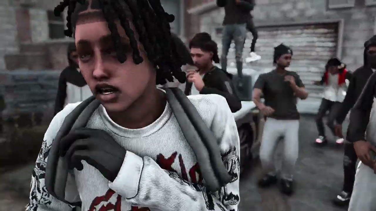 WC:RP (IC) 73rdLilMelly - Fast carz and Bad b*tchez (Music Video)