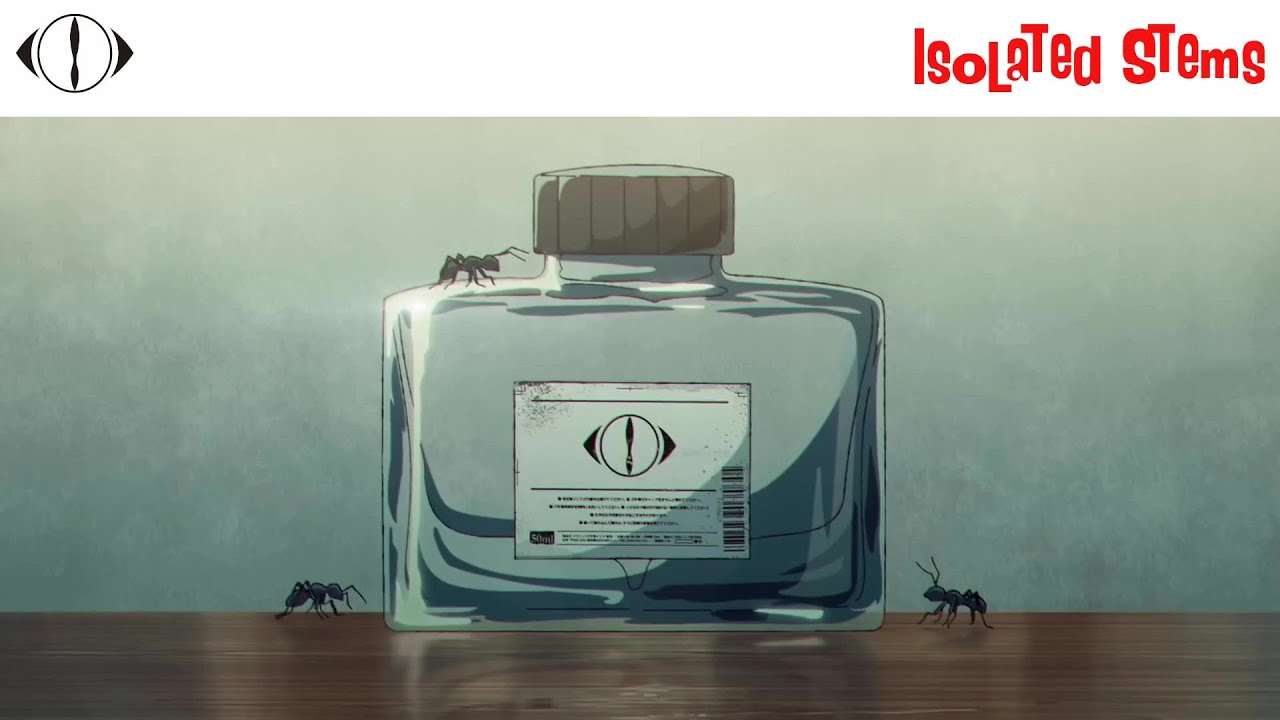 August, a certain moonlight {八月、某、月明かり} - Yorushika (Isolated Tracks)