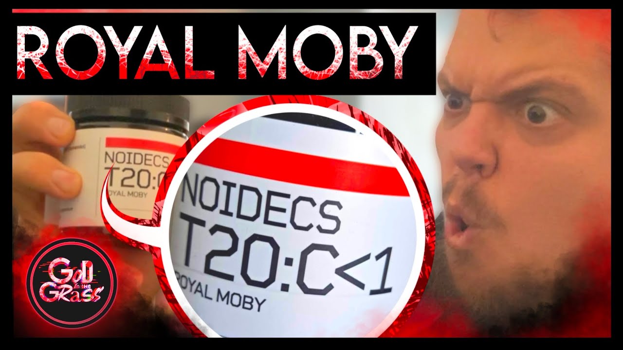 Noidecs ROYAL MOBY - Medical Cannabis 🌱 Review