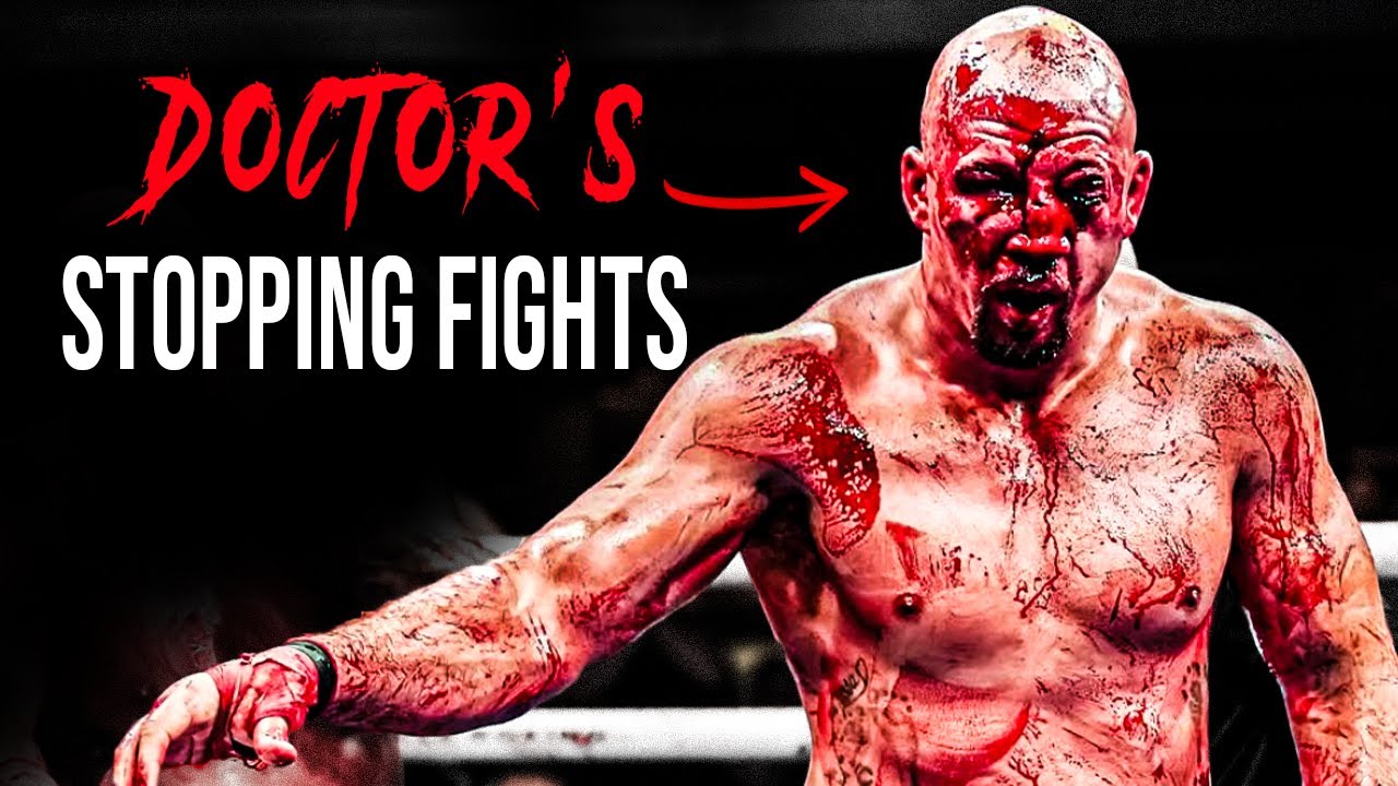 Fights So Brutal - Doctors Stepped In To Stop Them 😳