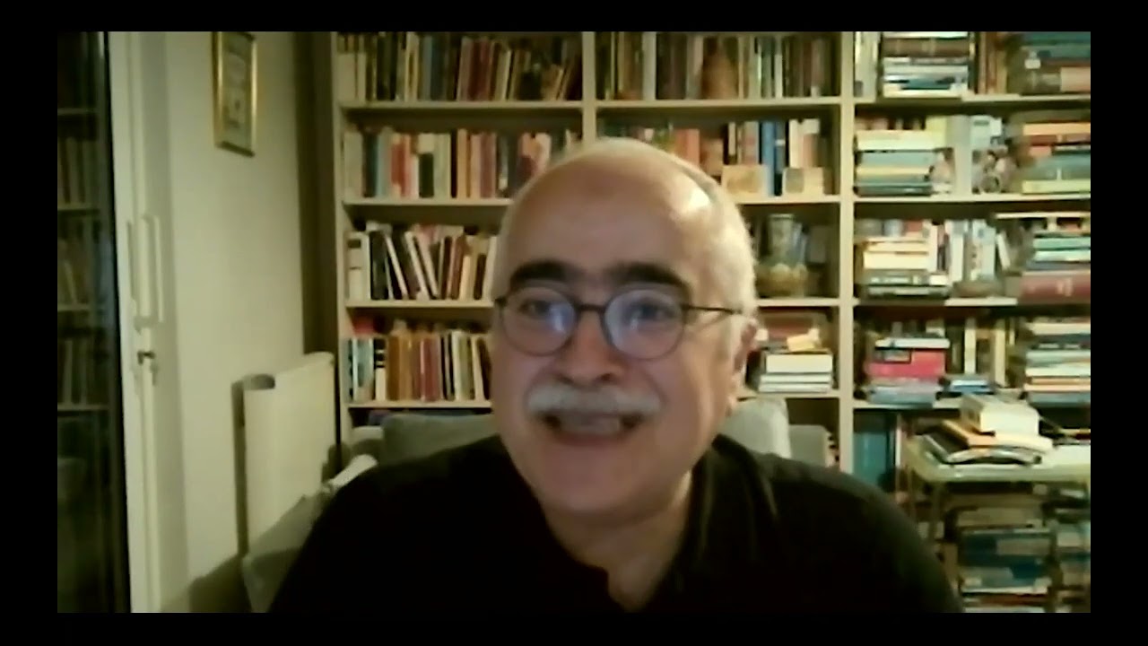 Prof. Dr. Aydın GÜLAN, Hukuk Kültürü Konuşmaları 4.10.2021