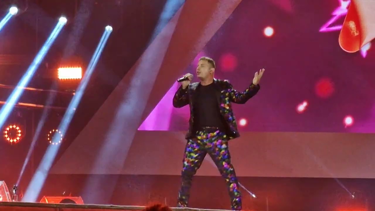 MARCIN SIEGIEŃCZUK- HEJ DOBRY DJ. Kobylnica 2022.
