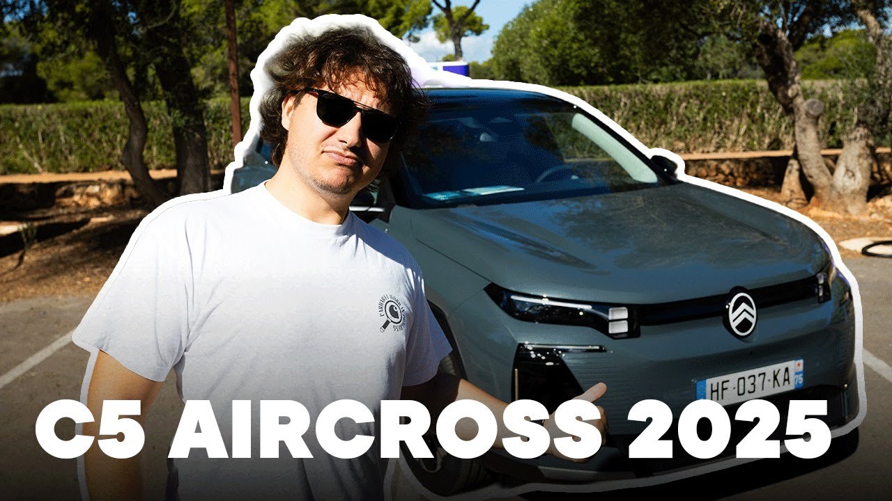 Confort de ROLLS Royce &icirc;ntr-un SUV Citroen C5