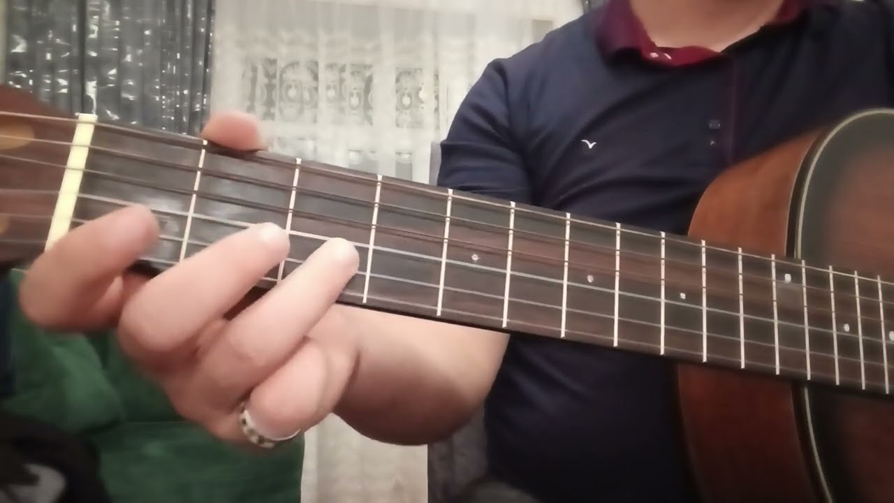 Musiqi-Anlamazdın-Gitara öyrənirəm