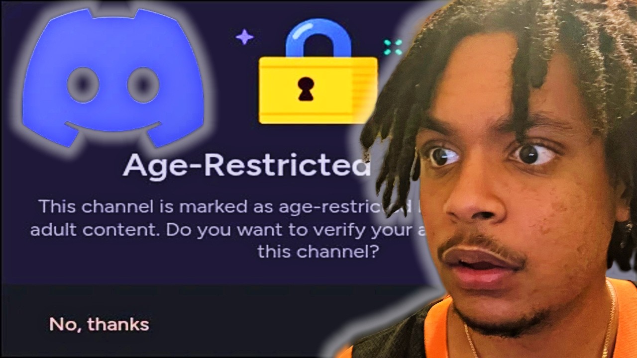 Discord нуждается в вашем лице...
