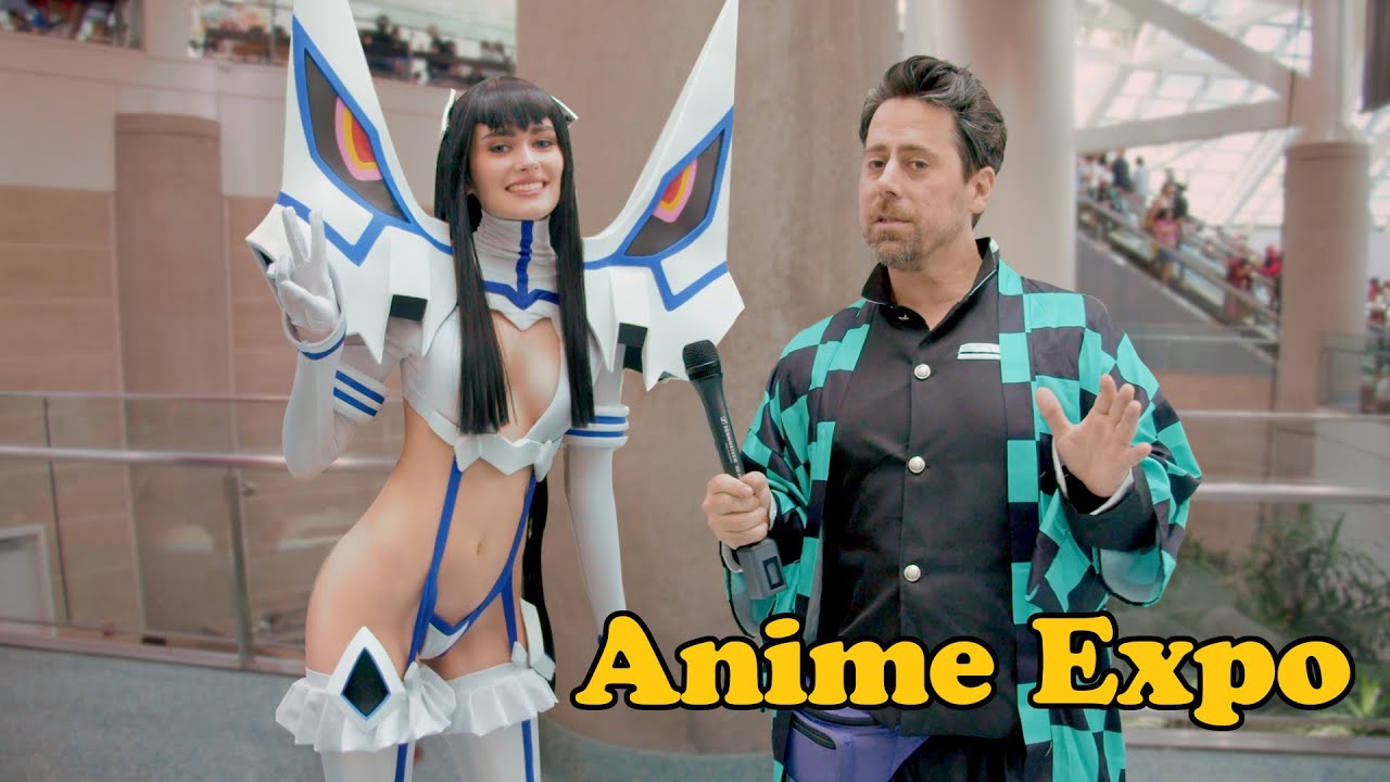 Anime Expo Best Cosplay 2023 #ThatCosplayShow