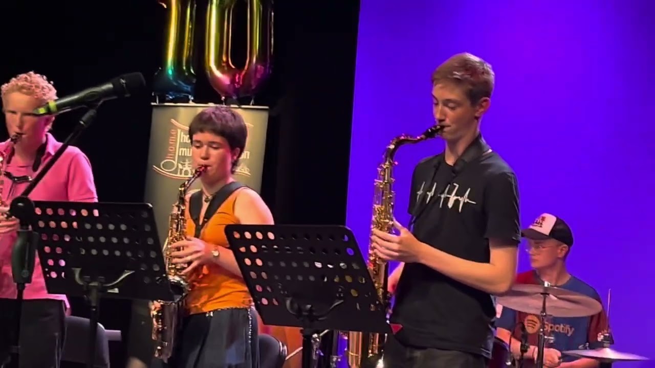 10 Jahre House of Music education, OLDENBURG
