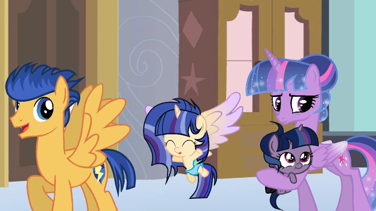 MLP[Next Gen](Speedpaint) Famly day[Base Edit}