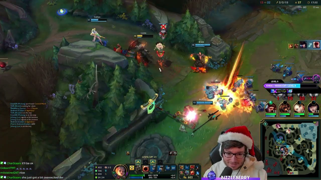 So Leona got buffed...