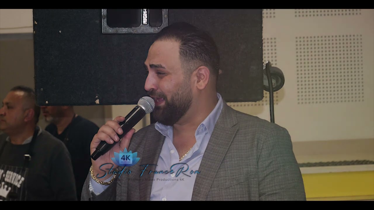 Muhamed Meety Amende Krediti Nane N°12 - 2023 - Studio FranceRomMusic @DjeksonMusics