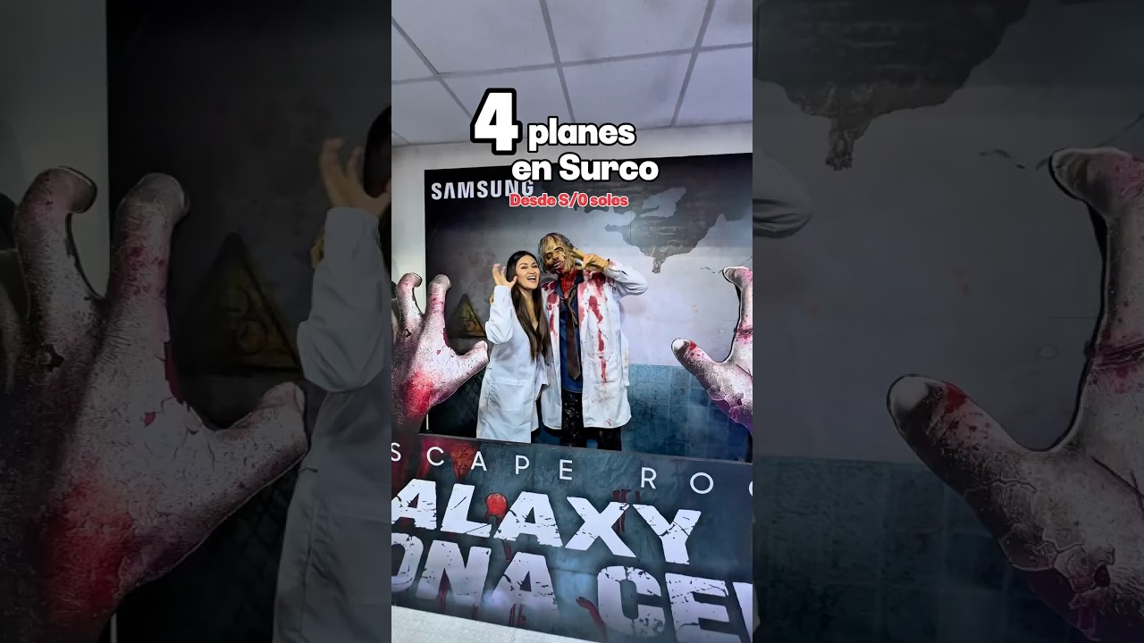 4 planes gratis en Surco 🤗✨#planesenlima #planes #gratis