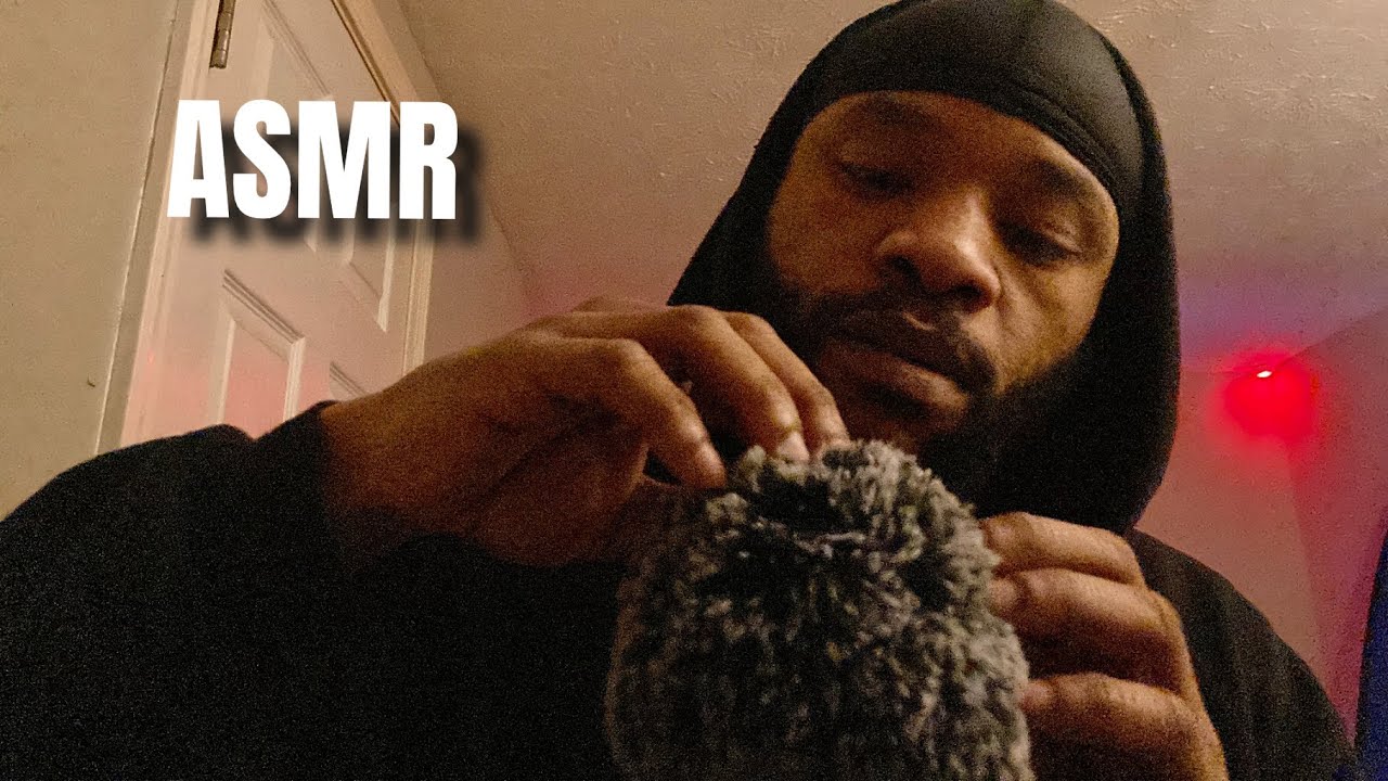 ASMR Brain Massage (Scratching a your Brain and Mouth Sounds)