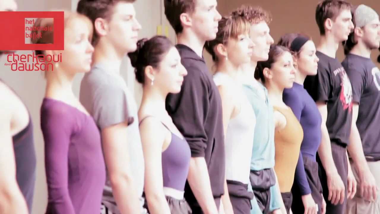 David Dawson's 'timelapse/(Mnemosyne) for Dutch National Ballet