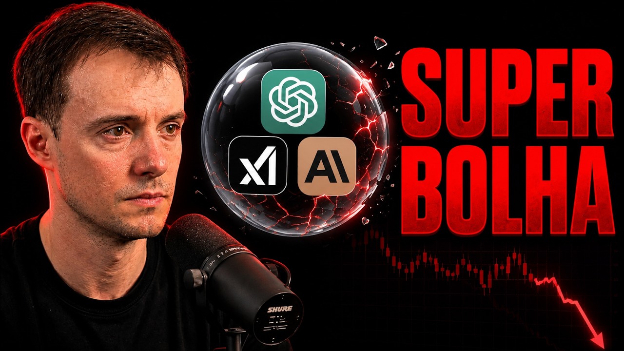 OpenAI Sol trazendo o fim da Bolha?