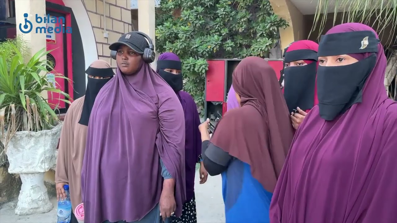 Daawo Warbixin Ku Saabsan Sida Ay Haweenka Muqdisho Caafimaadkooda U Ilaaliyaan