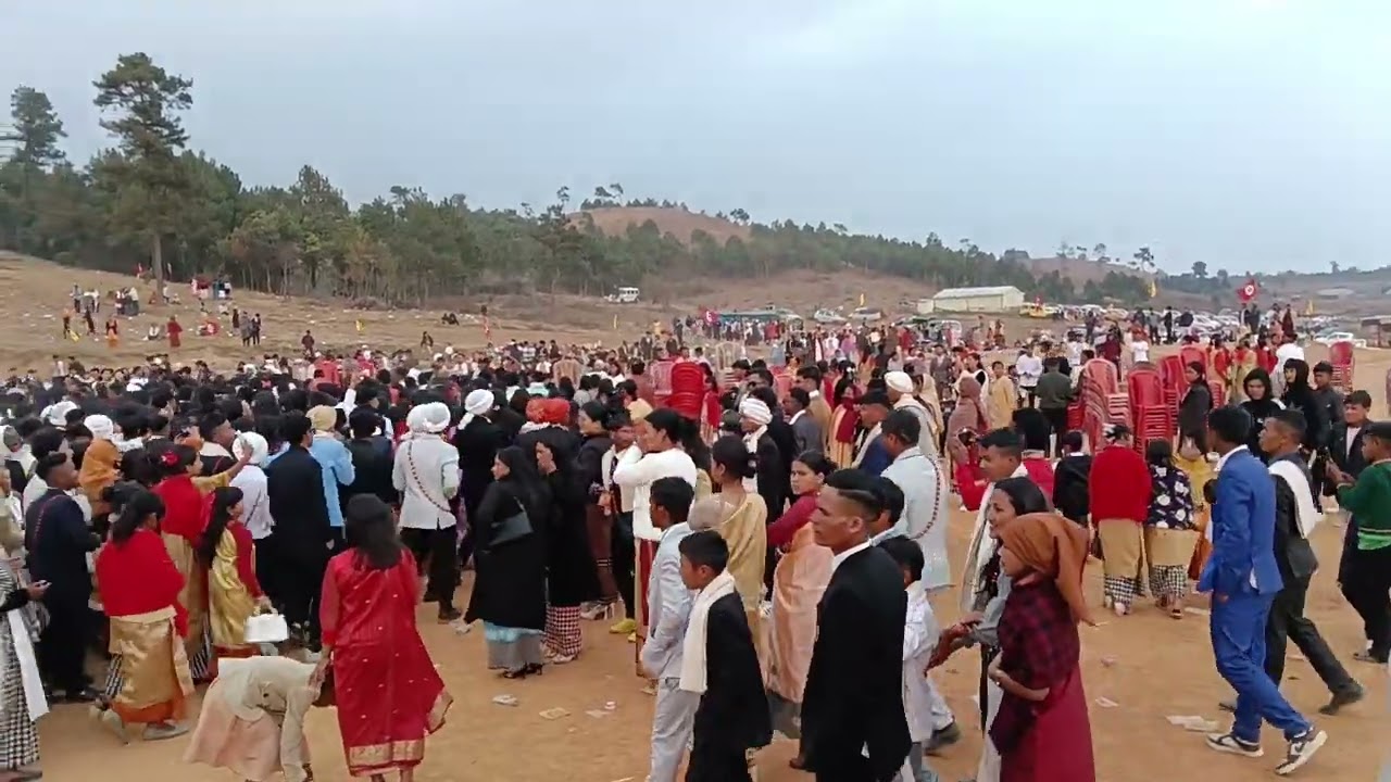 Lympung khynnah seiñ khasi seiñ raij at tuber sohshreh shad sur khon u woh 18 bnai 1.2026
