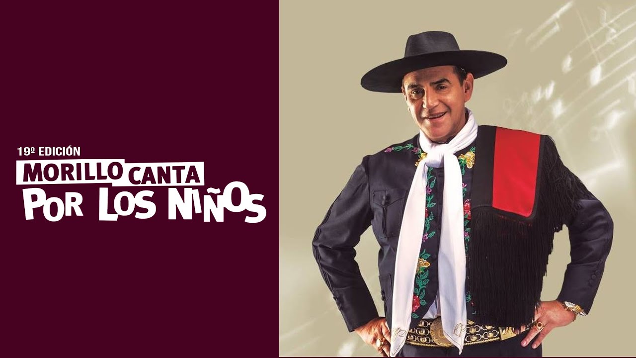 CHAQUEÑO  PALAVECINO - MORILLO CANTA POR LOS NIÑOS 2024