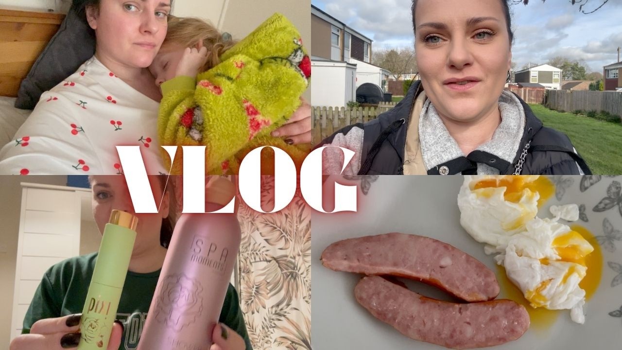 OSPA: DZIEŃ DRUGI 😷 SZYBKIE DENKO KOSMETYCZNE ❤️