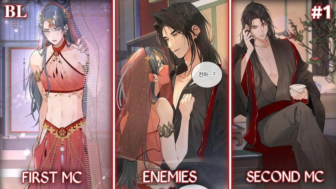 Enemies To Lovers || Part - 1|| In Hindi Explaintion ||BL STORY
