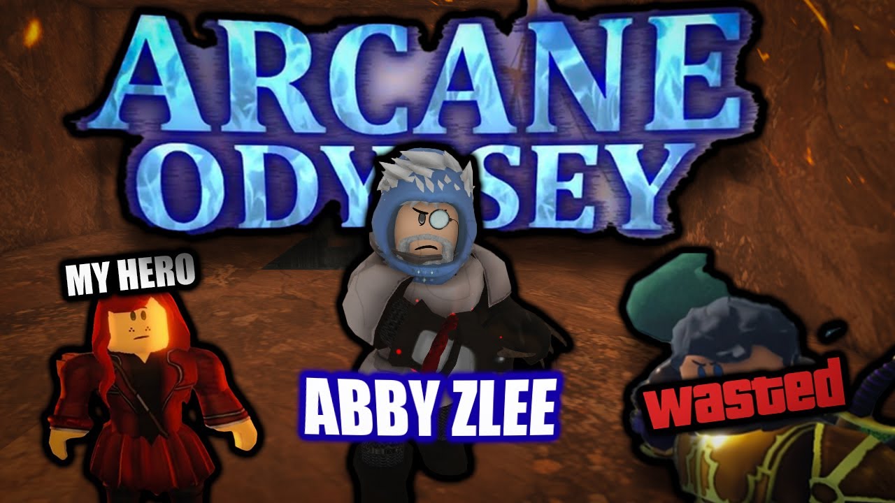 Всё начинает становиться серьёзным... | Прогресс в Arcane Odyssey #3