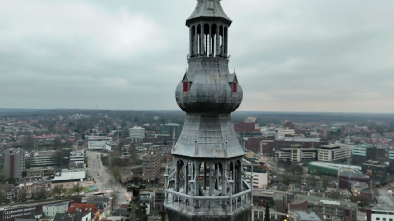 Onze lieve Vrouwetoren Amersfoort