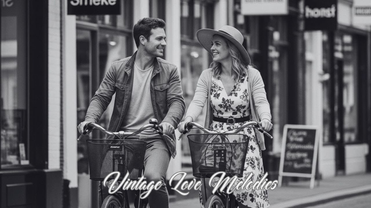 Vintage Love 💖 The Ultimate Slow Dance Songs of the 1960s