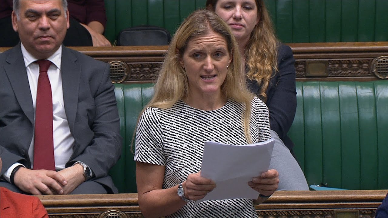 In full: Kim Leadbeater pays tribute to murdered sister Jo Cox in maiden Commons speech | ITV News