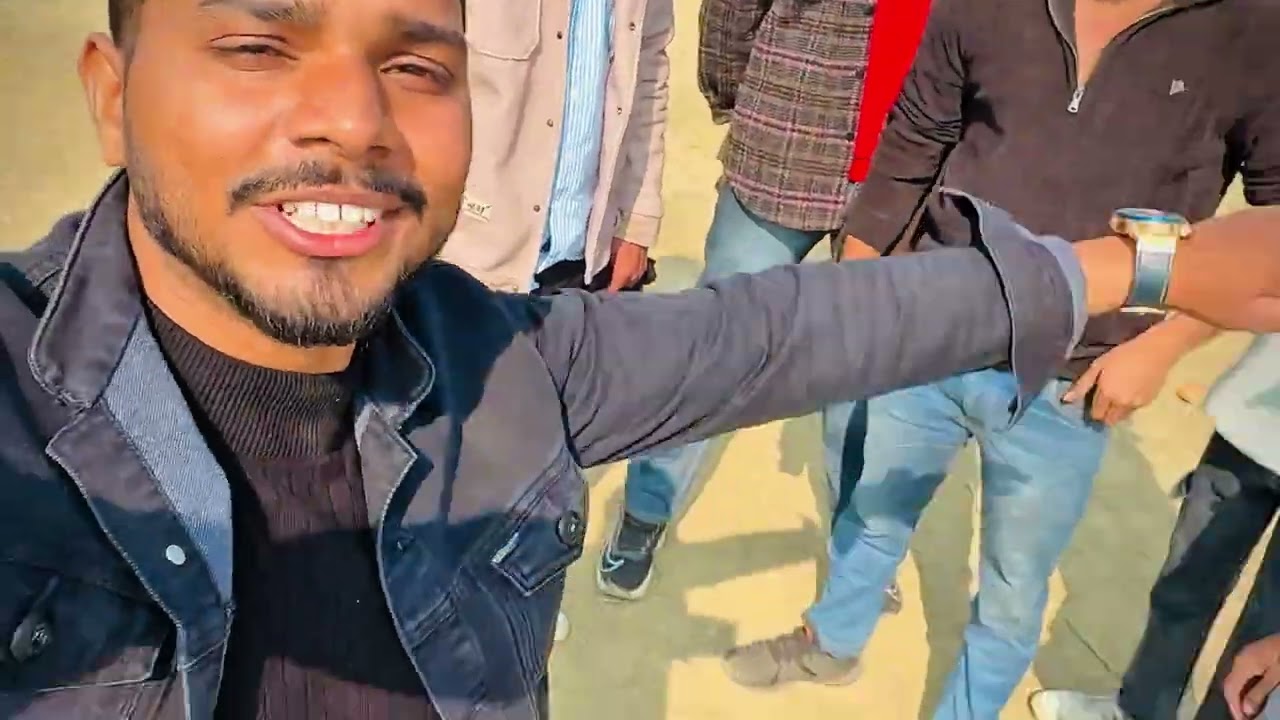 @nakshyarajyadav Bhai Se Milne Aa Gaye || Jaithara
