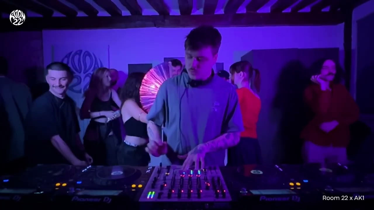 PODCAST 001 - AK1