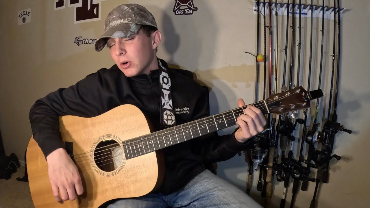 Nutshell - Alice In Chains (Acoustic Cover)