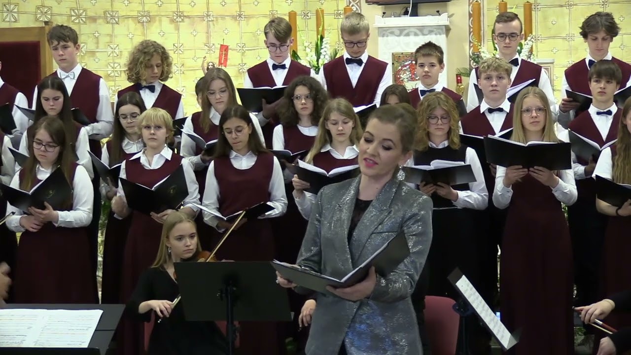 Joseph Haydn - Missa brevis  B dur