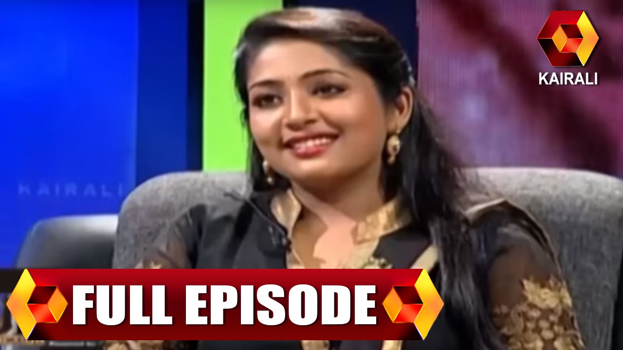 JB Junction : Navya Nair -  Part 2 | 6th October 2013