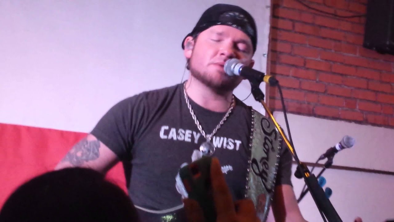 Stoney Larue- Look At Me Fly