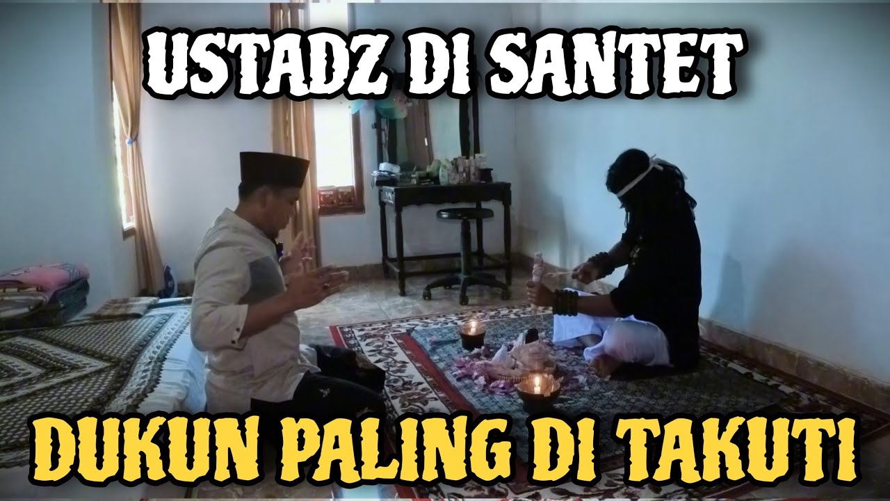 PART 86 || USTADZ NASIHIN DATANGI KIWONGSO DUKUN PREMAN - Ilmu Gaib