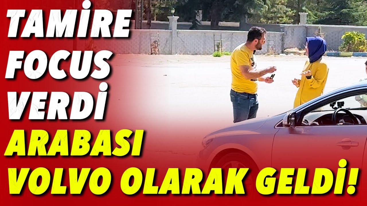 BÜYÜK SÜPRİZ! TÜRKİYE'NİN EN DOLU VOLVO V40'INI SATTIK!