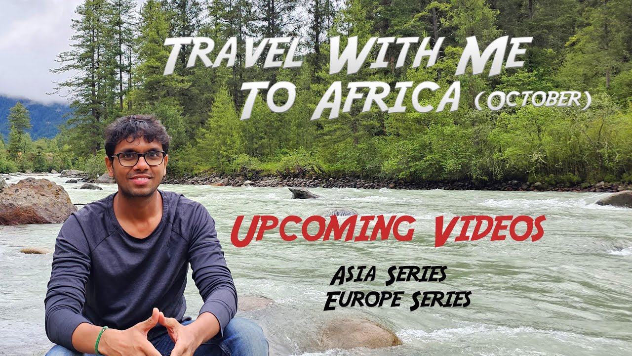 Idoka Trails | Upcoming Travel Vlogs for 2023 | Group Trip Announcement