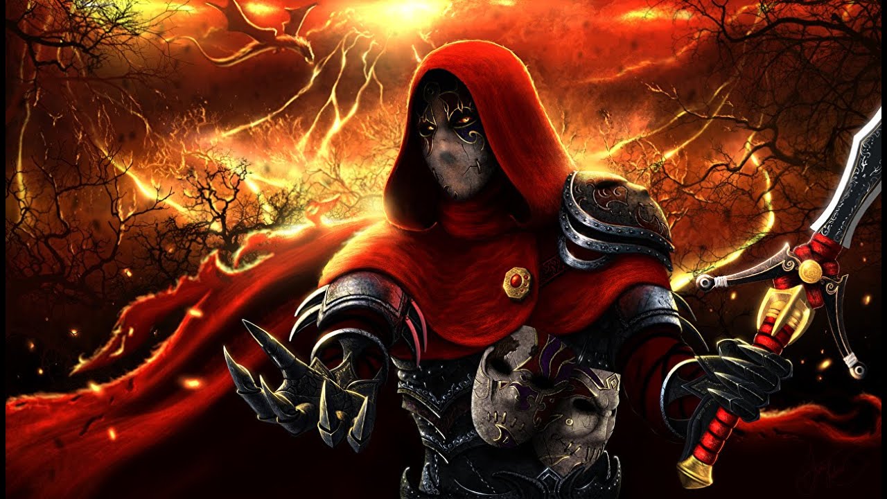 PASSEI 100 HORAS AT&Eacute; ZERAR ESTE RPG LEND&Aacute;RIO!