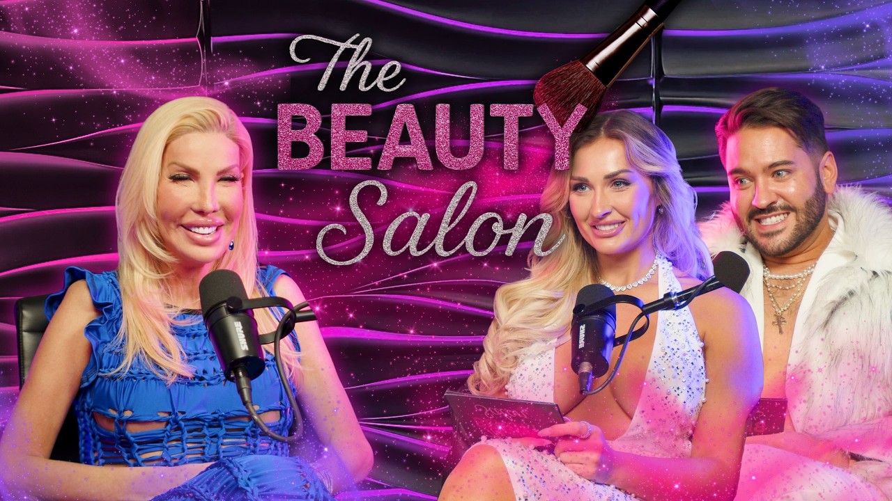 Million Dollar Barbie | The Beauty Salon | ft. Nikki ExotiKa