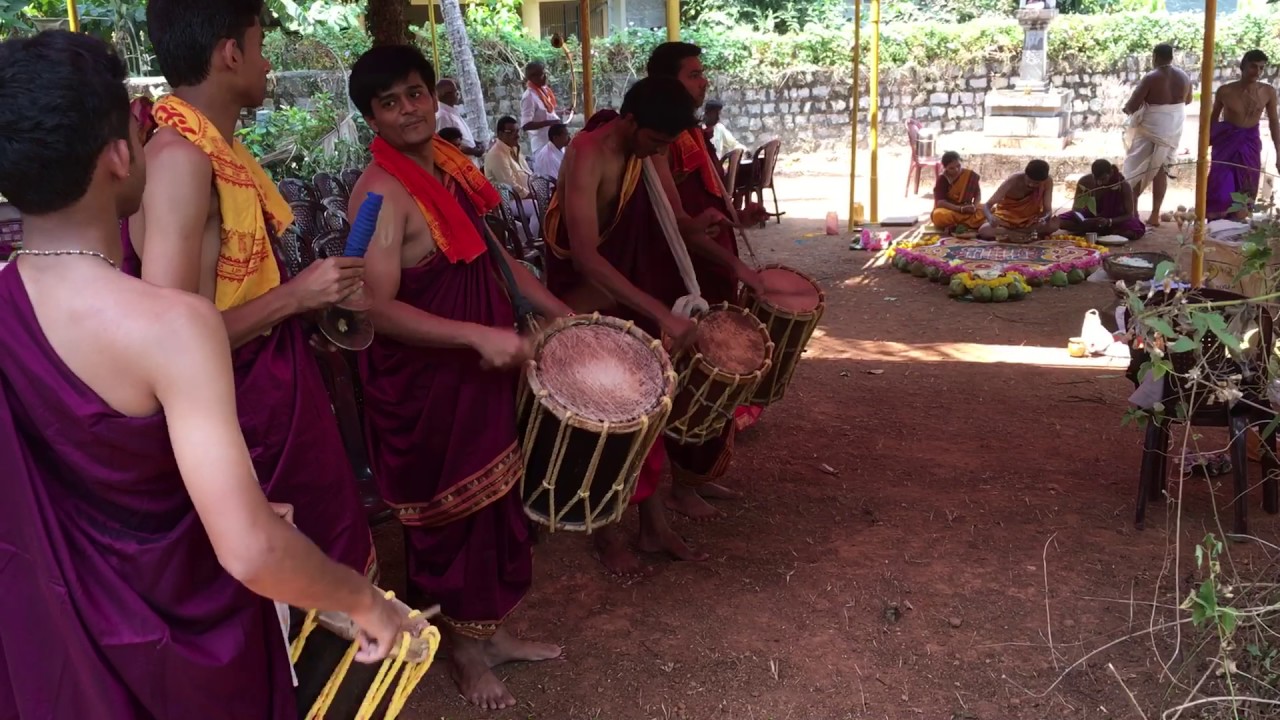 Chande Vadya in Karkala