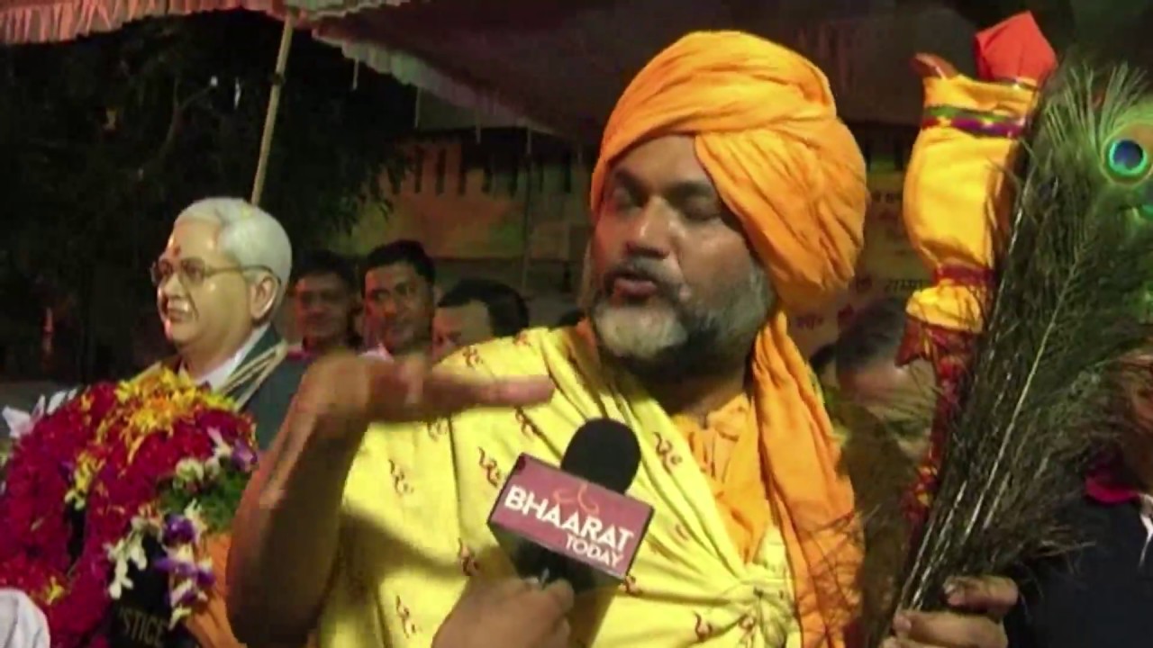 Part-3, Gurudevji Pravachan at Murthi Staphana of Justice N.K. Sanghi at Tirupati