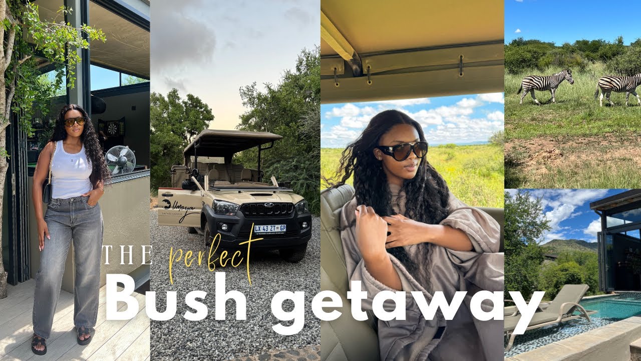 Bush getaway | Umoya safari lodge