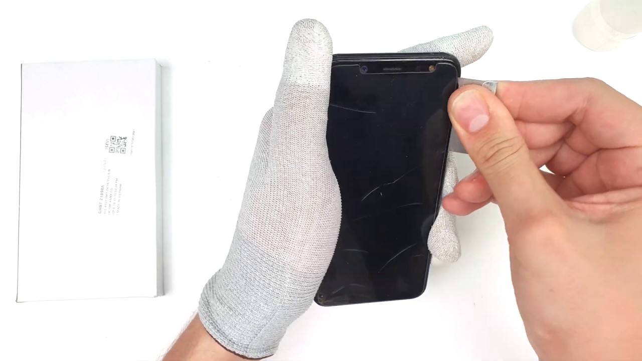 Zamena Ekrana Samsung Galaxy A6 2018 A600F