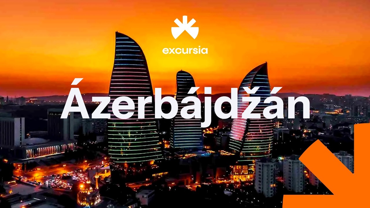 Ázerbájdžán, země ohně a bahenních sopek. Vypráví Jaroslav Malec