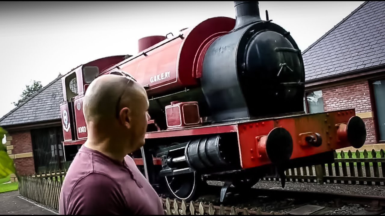 I Found The Abandoned Knott End to Garstang Railway Line
