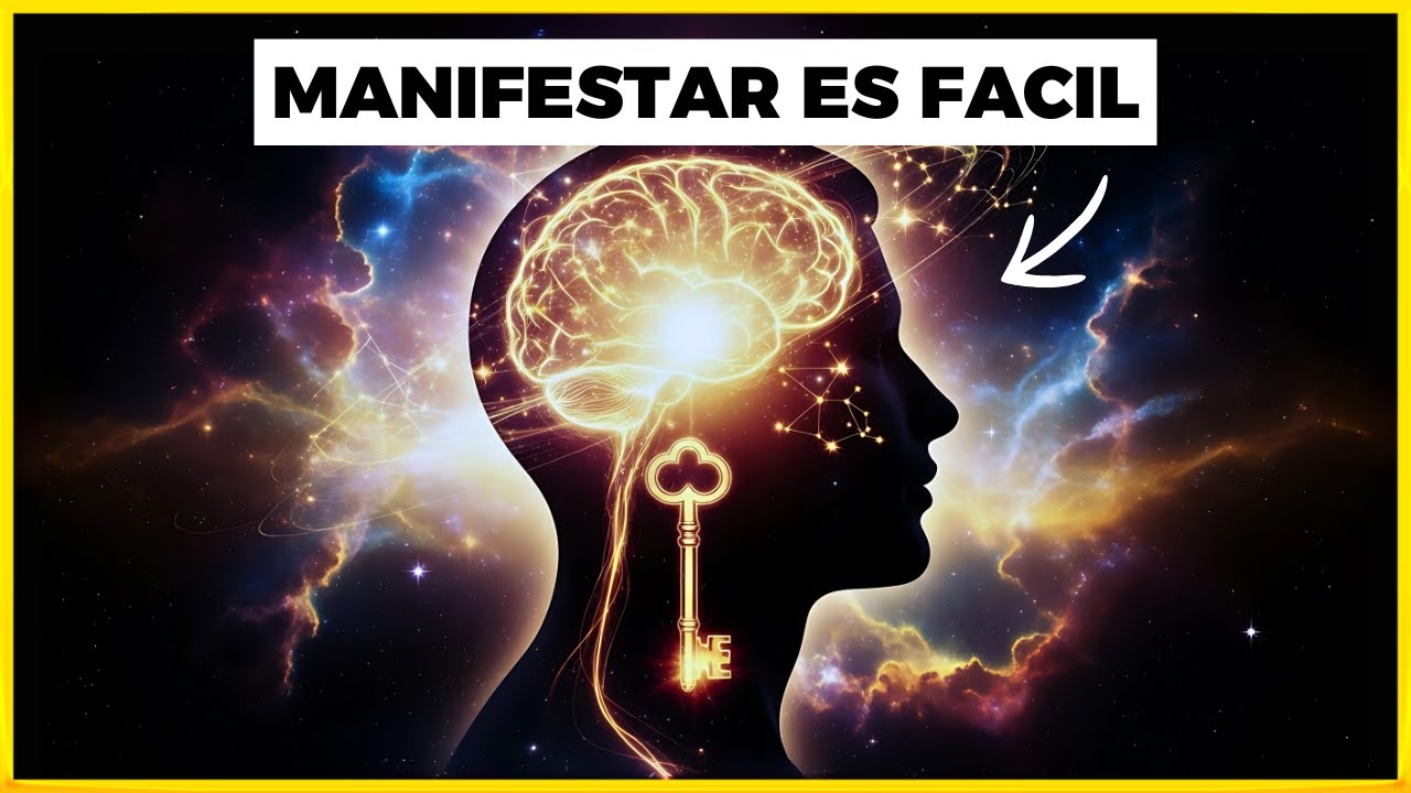 La MANIFESTACION CUANTICA es más SENCILLA de lo que CREES: Así es Como FUNCIONA.