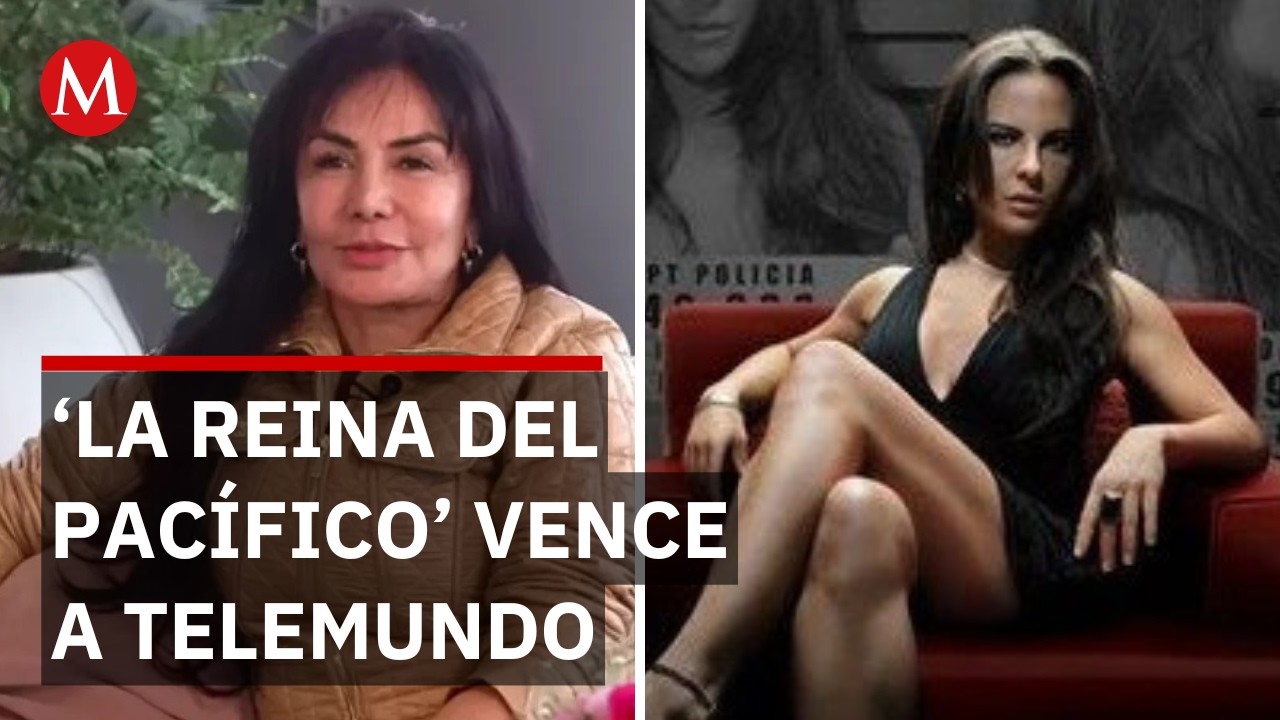 Sandra Ávila Beltrán gana batalla legal en la Corte contra Telemundo