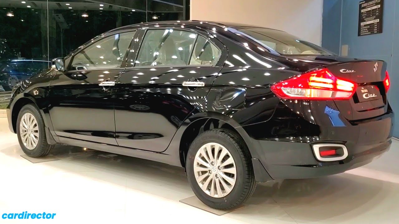 Maruti Suzuki Ciaz Zeta 2023 | BS6.2 Ciaz 2023 | ₹9.30L | Interior and Exterior | Real-life Review