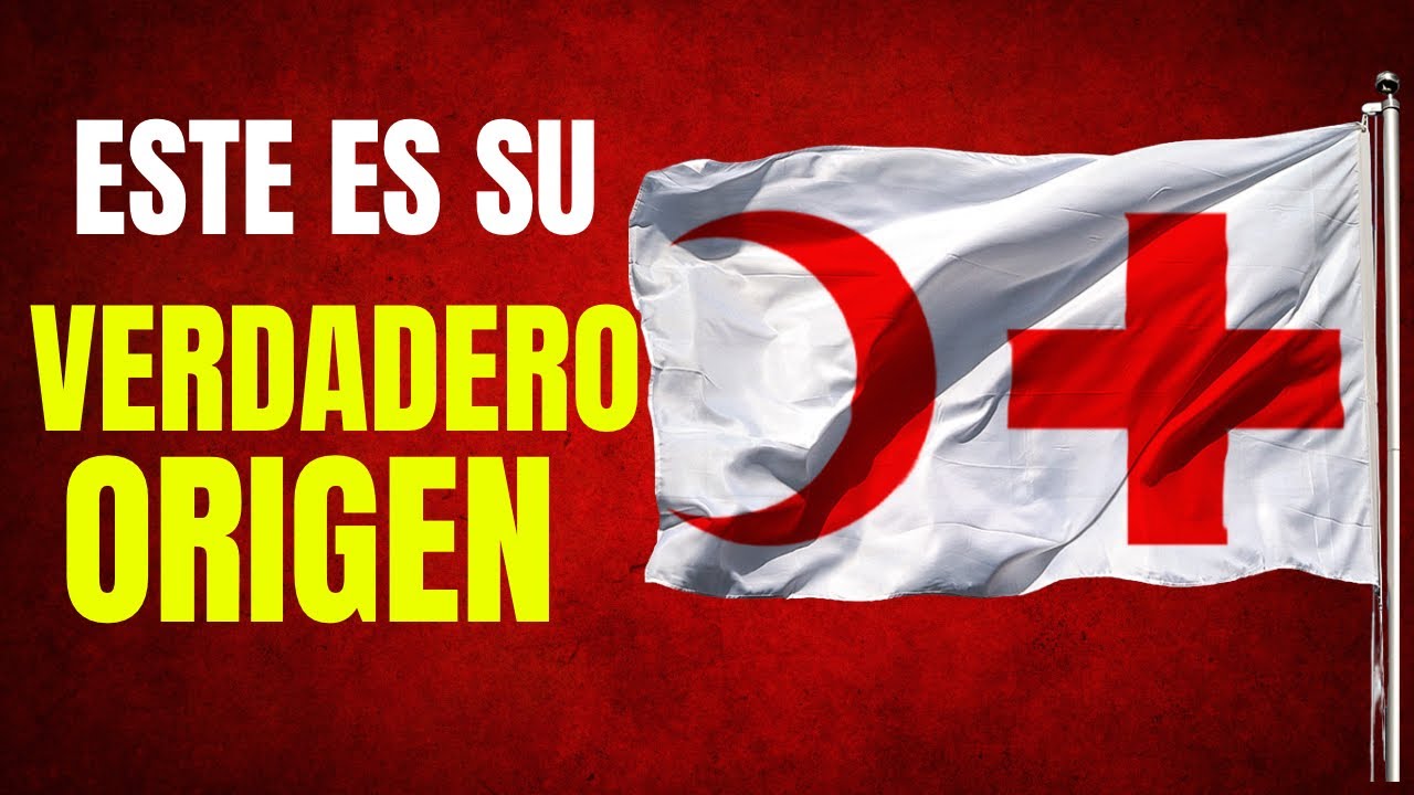 La increíble historia detrás de la Cruz Roja