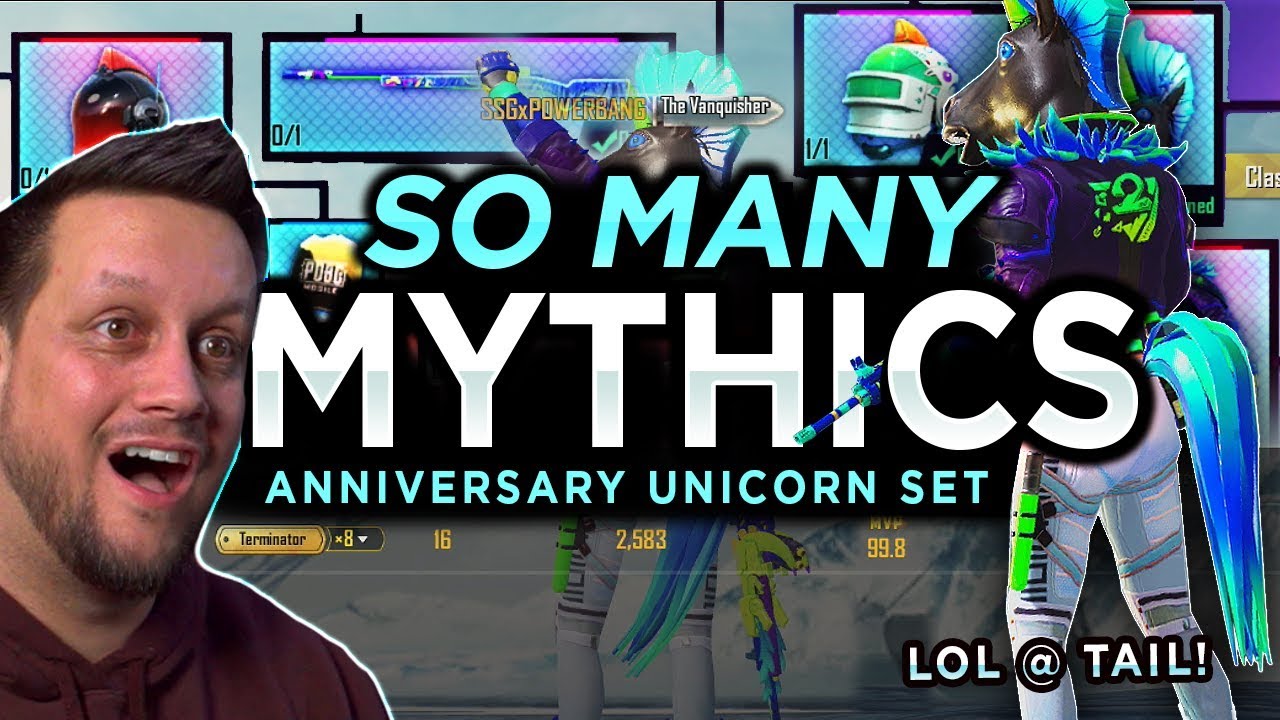 SO MANY MYTHICS - LOST MY MIND!